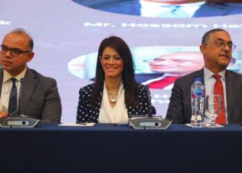 وزيرة التعاون الدولي تدعو شركات القطاع الخاص للاستفادة من الخدمات عبر منصة «حافز»