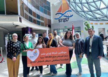 اورنچ مصر تضاعف مبلغ التبرعات المدفوعة عبر “اورنچ كاش” في  رمضان