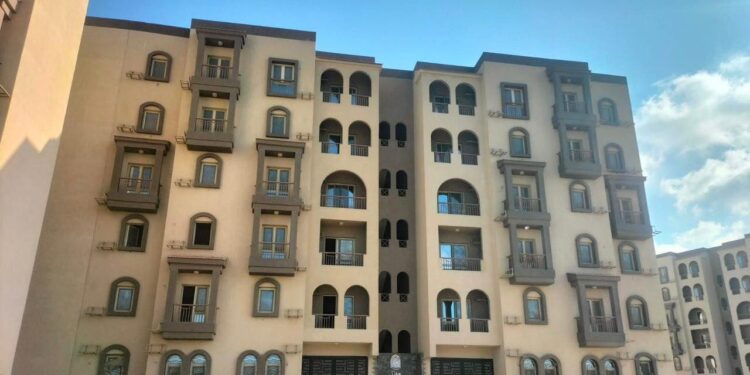 تنفيذ 600 شقة بالمرحلة العاجلة بمدينة رشيد الجديدة