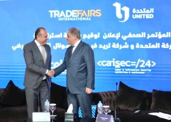 المتحدة وتريد فير يتعاونان مع الاتحاد المصرى للرياضات الإلكترونية