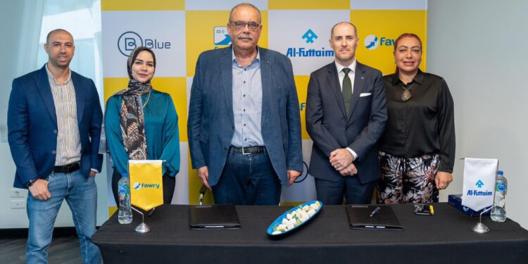 فوري تتعاون مع مجموعة الفطيم لتعزيز حلول الدفع الإلكتروني والتحول الرقمي
