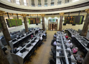 البورصة المصرية.. صعود المؤشر الرئيسى للبورصة بنسبة 1.2% بأولى جلسات الأسبوع