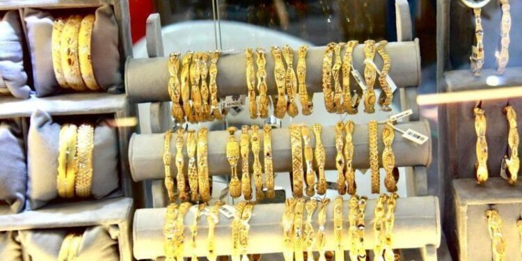 أسعار الذهب في مصر اليوم الأربعاء