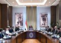 رئيس الوزراء يتابع الموقف التنفيذي للأعمال بالتجمع العمراني الجديد بجزيرة الوراق