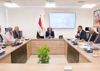 وزير الرى: تحفيز المشاركين في منظومة التحصيل بالوزارة