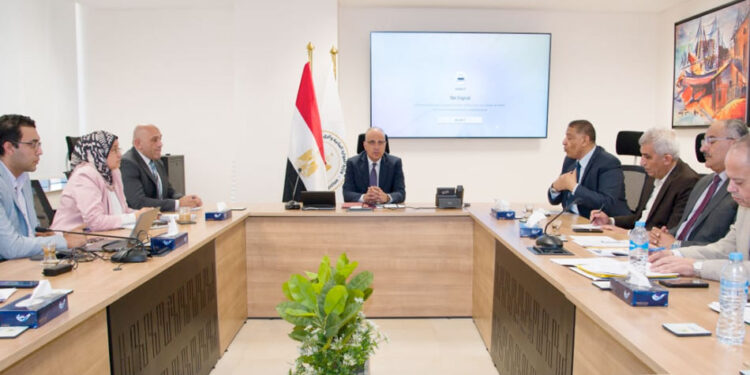 وزير الرى: تحفيز المشاركين في منظومة التحصيل بالوزارة