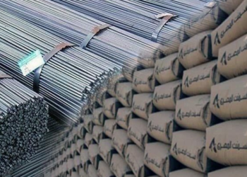 أسعار الحديد والأسمنت في مصر اليوم الإثنين