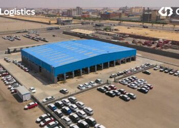 جي بي لوجستيك تفتتح مستودع جمركي في مدينة السادات