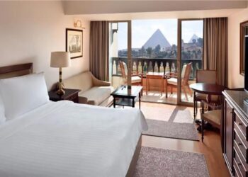 السياحة: مصر بها 222716 غرفة فندقية .. وتتضاعف الأعداد في 2028