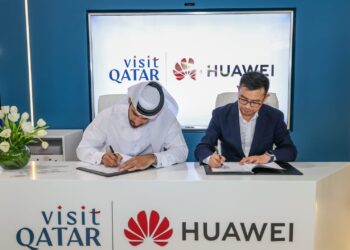 تعاون بين هواوي وVisit Qatar لتعزيز تجربة السياحة القطرية وجذب السياح الصينيين