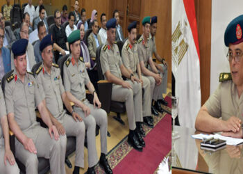 قبول دفعة جديدة من الطلبة الموهوبين رياضيا بالمدارس العسكرية الرياضية