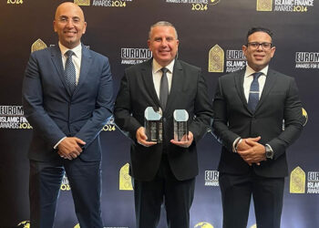 بنك مصر يحصد جائزتي أفضل بنك في مصر في مجال ائتمان الشركات