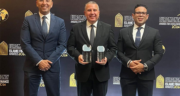 بنك مصر يحصد جائزتي أفضل بنك في مصر في مجال ائتمان الشركات