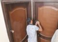 31 قرار غلق وتشميع لمحال وحضانات ومراكز دروس مخالفة بالشيخ زايد والسادات