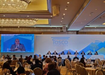 رئيس الرقابة المالية يشارك في اجتماعات اللجنة الإقليمية لأفريقيا والشرق الأوسط (AMERC)