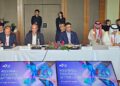 وزير الاتصالات يبحث تعزيز التعاون المشترك مع سنغافورة فى الذكاء الاصطناعى والتعهيد