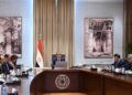 مدبولي يعقد اجتماعًا افتراضيًا مع أكثر من 200 مستثمر عالمى يمثلون 110 شركات استثمارية