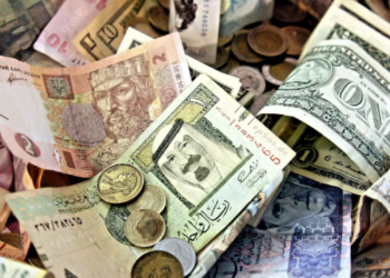 أسعار العملات العربية والأجنبية في مصر اليوم الثلاثاء