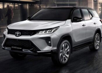 أسعار تويوتا فورتشنر موديل 2025