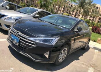 هيونداي إلنترا AD موديل 2025 تنضم إلى السوق المصري