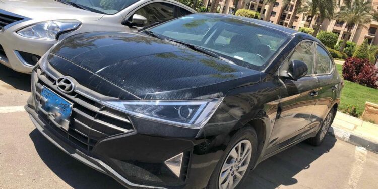 هيونداي إلنترا AD موديل 2025 تنضم إلى السوق المصري