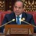 كلمة الرئيس السيسي في القمة العربية بالبحرين