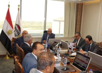 وزير قطاع الأعمال العام يستقبل رئيس الهيئة العربية للتصنيع لبحث إنشاء مجمع صناعي