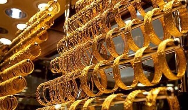 ارتفاع في أسعار الذهب بالتعاملات المسائية