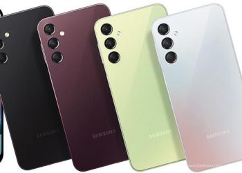 أحدث موبايل سامسونج بسعر على قد الإيد