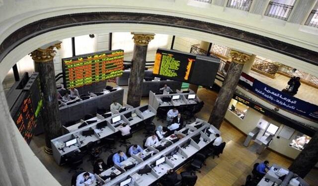 تباين مؤشرات البورصة بمستهل تعاملات اليوم الثلاثاء