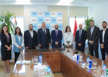 كونتكت وضامن تتعاونان لتقديم حلول دفع مبتكرة وتحسين تجربة العملاء