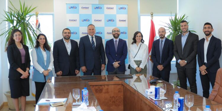 كونتكت وضامن تتعاونان لتقديم حلول دفع مبتكرة وتحسين تجربة العملاء