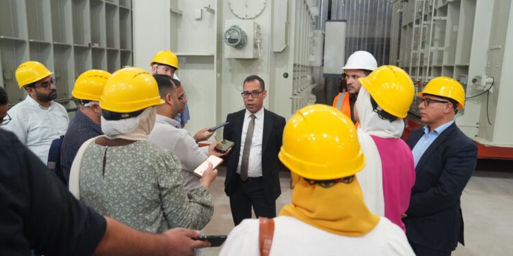 «السويدي إليكتريك» تنٌظم زيارة للصحفيين لمصنع المحولات الكهربائية وأنظمة “باص واي” في العاشر من رمضان