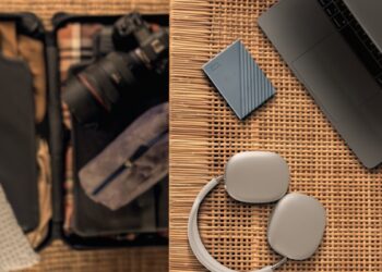 ويسترن ديجيتال تقدم أعلى سعة لمحرك أقراص HDD محمول بقياس 2.5 بوصة