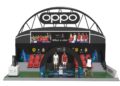 OPPO تتعاون مع كاكا في احتفالات نهائي دوري أبطال أوروبا 2024