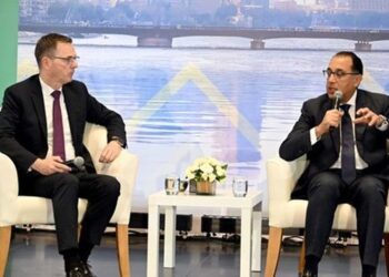 رئيس الوزراء يشارك في فعاليات مؤتمر ” يوم مؤسسة التمويل الدولية”