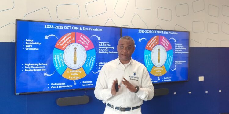 أسامة هلال: استثمارات مصنع مارس 200 مليون دولار ولدينا خطة طموحة لافتتاح المزيد من الخطوط بحلول 2025