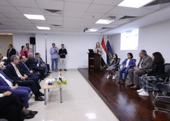 وزير الاتصالات: 28 ألف شاب و90 شركة ناشئة استفادوا من كريتيفا الإسماعيلية