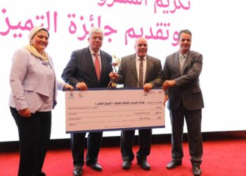 وزير التعليم العالي يشهد ختام فعاليات هاكاثون التكنولوجيا الأول بجامعة 6 أكتوبر