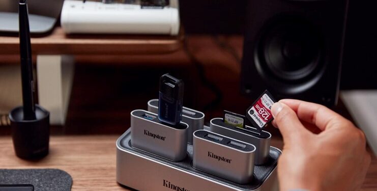 كينجستون ديجيتال تطلق حزم جديدة من حلول نقل الملفات Workflow