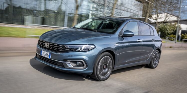 أسعار فيات تيبو 2024 في مصر