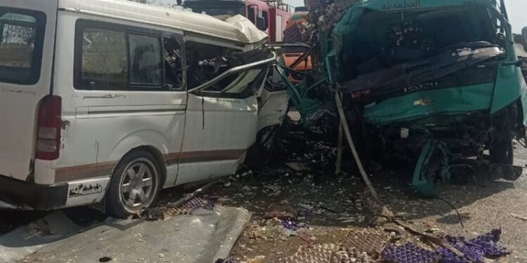 24.5% انخفاضا في عدد الوفيات بحوادث الطرق خلال 2023