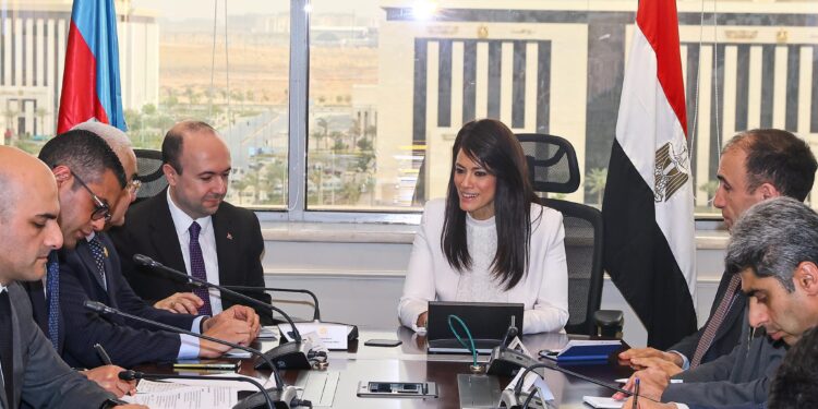 دفعة جديدة للعلاقات بين مصر وجمهورية أذربيجان وخطوة نحو تعميق الشراكة الاقتصادية بين البلدين