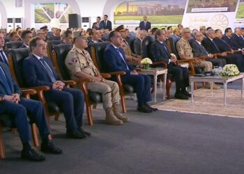 بث مباشر السيسي يفتتح موسم الحصاد بمشروع مستقبل مصر