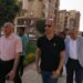 نائب رئيس “المجتمعات العمرانية” يكلف بعمل الاختبارات المطلوبة لأعمال الطرق بالقاهرة الجديدة