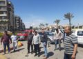 حملات لرفع الإشغالات وتكثيف صيانة المزروعات بمدينة الشروق