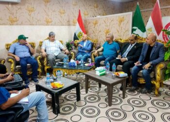 انطلاق بعثة توثيق شهادات جرحى العدوان الإسرائيلي على غزة 