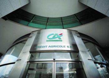 بزيادة 88%.. أرباح بنك كريدي أجريكول تقفز إلى 2.29 مليار دولار في 3 أشهر