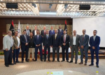 “رجال أعمال اسكندرية” تبحث فرص التعاون والاستثمار في ليبيا