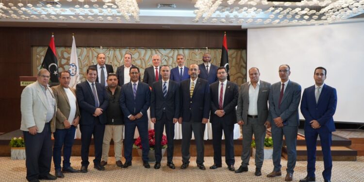 “رجال أعمال اسكندرية” تبحث فرص التعاون والاستثمار في ليبيا